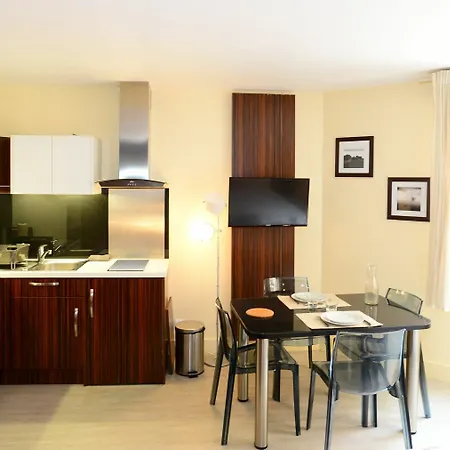 Appart' Argent Apartment *