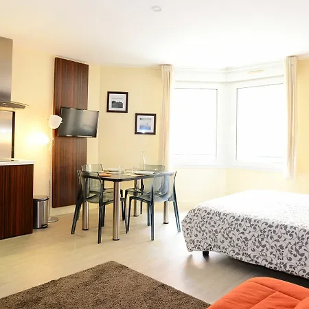 Apartment Appart' Argent *