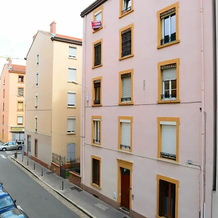 Appart' Argent Apartment *